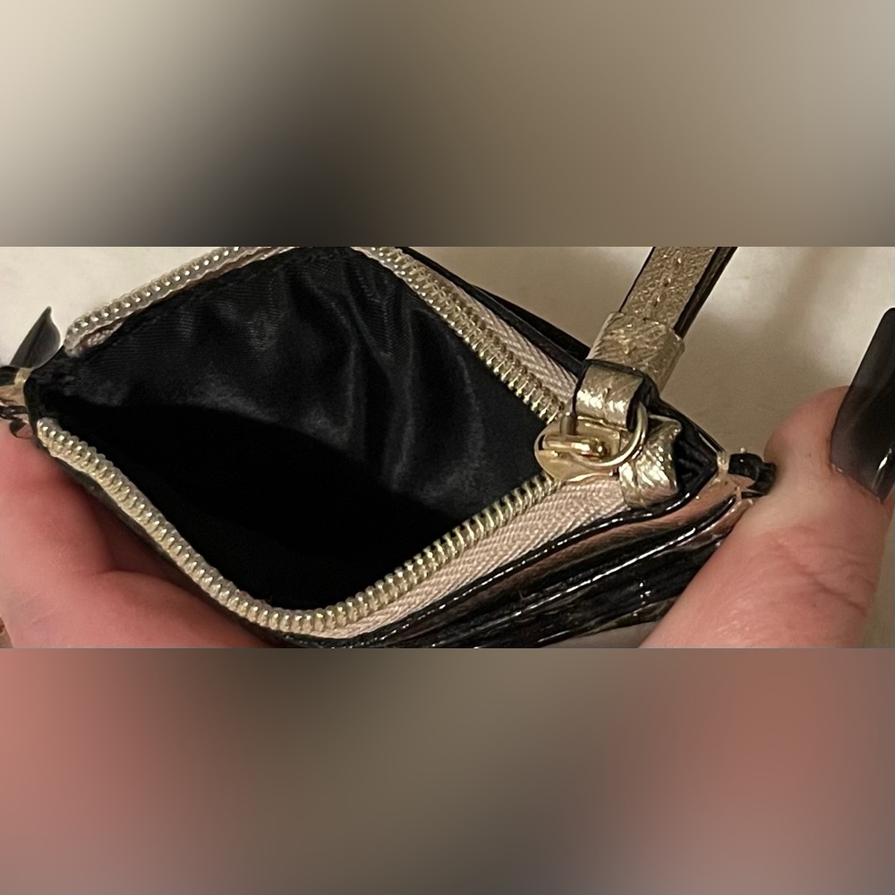 💓VICTORIA’S SECRET Card Case Keychain. Gold. - Picture 5 of 6